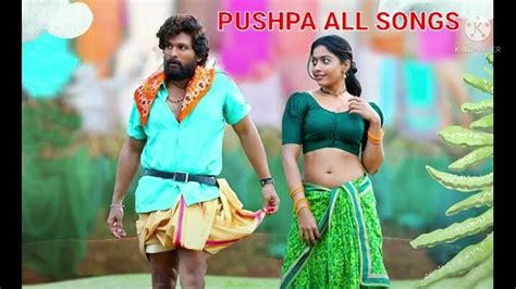 pushpa movie songs download